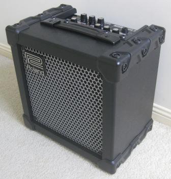 Roland Cube-15XL guitar amplifier